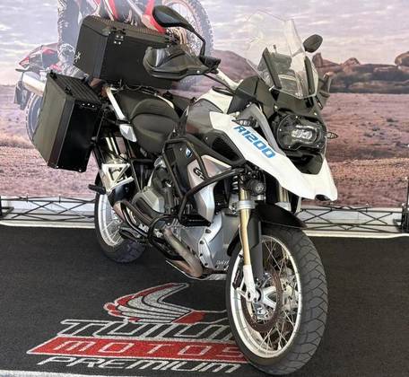 BMW R 1200 GS BMW R 1200 GS